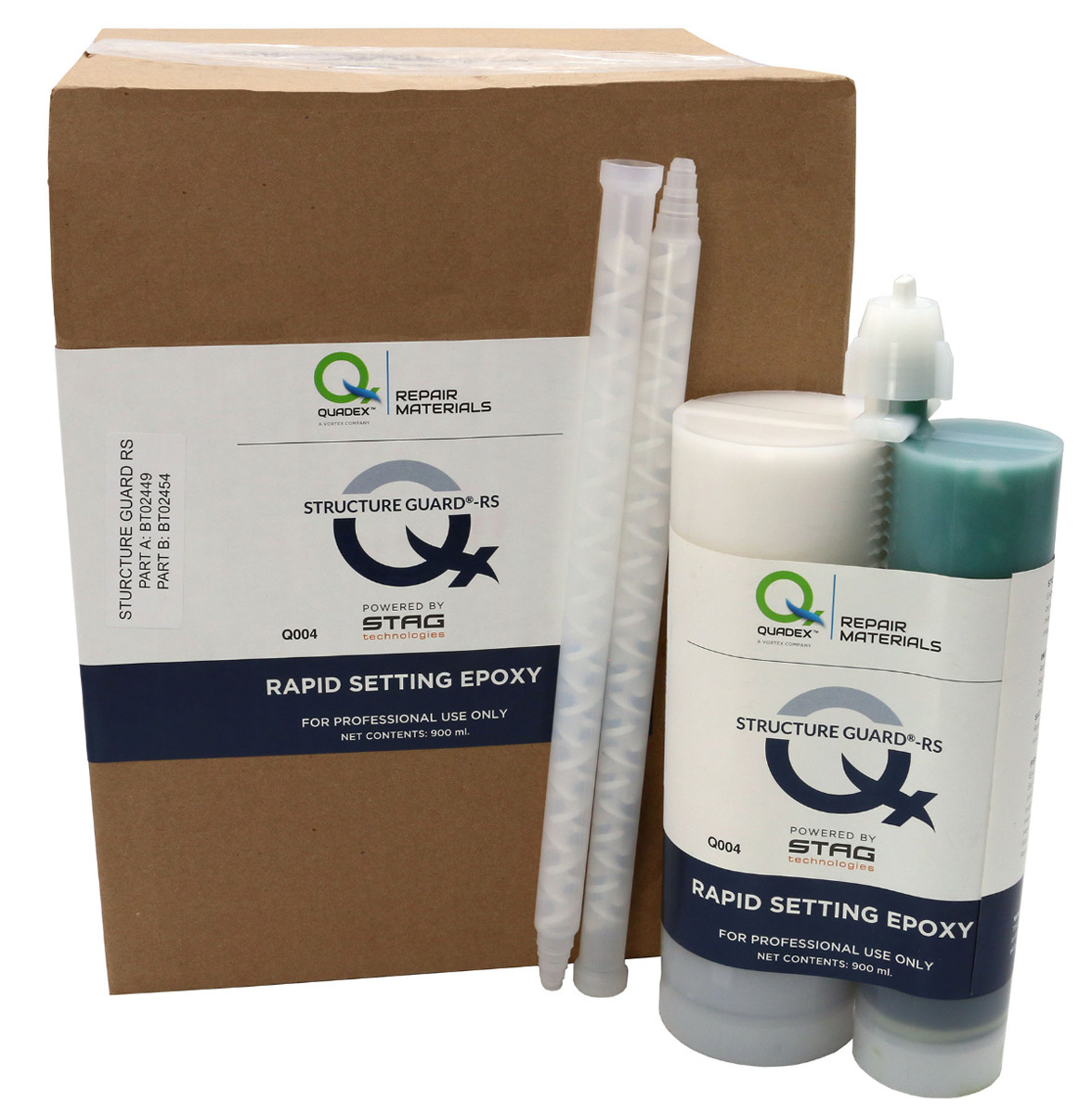 Source one environmental quadex structure guard epoxy