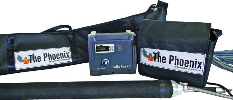 Infiltration and Leak Prevention - Source One Environmental The Phoenix