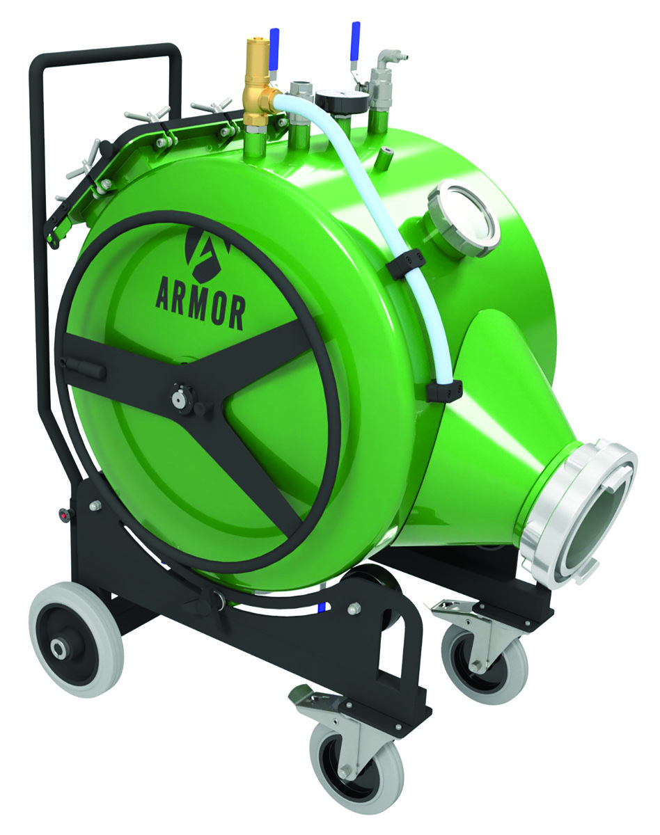 Source one environmental thunder drum 800