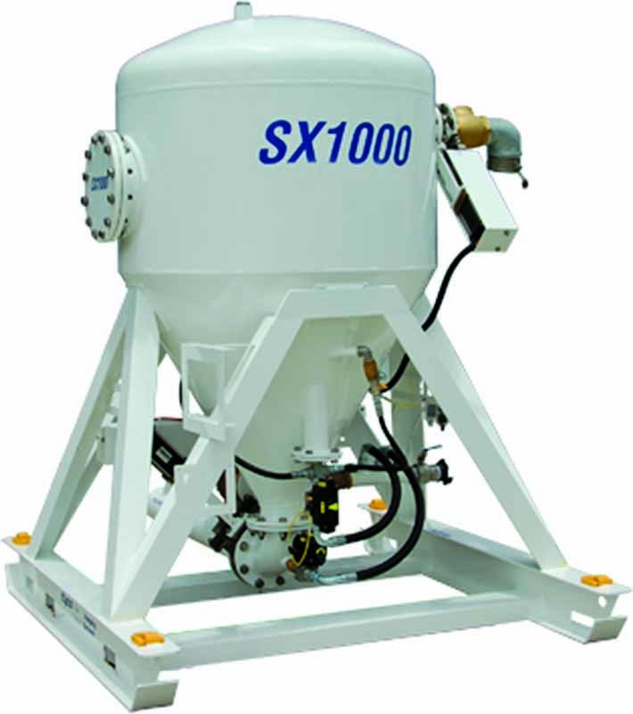 Pumps - Pentair Southern Cross SX Solids Pump