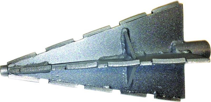 Infiltration and Leak Prevention - Southland Tool Arrow Diamond Calcium Cutter