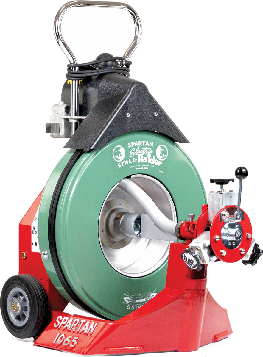 Spartan tool model 1065