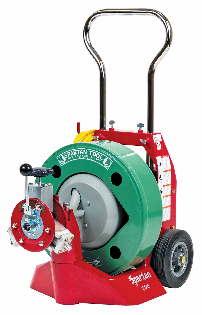 Spartan tool model 300