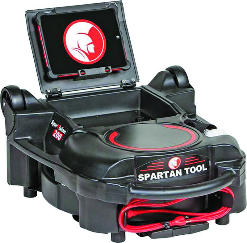 Push TV Camera Systems - Lightweight inspection camera