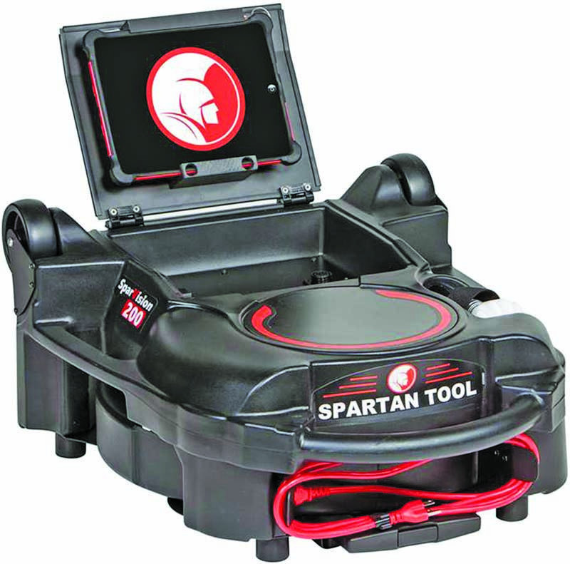 TV Inspection Cameras - Pipe inspection camera