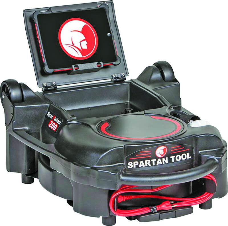 Mainline TV Camera Systems - Spartan Tool SparVision 200
