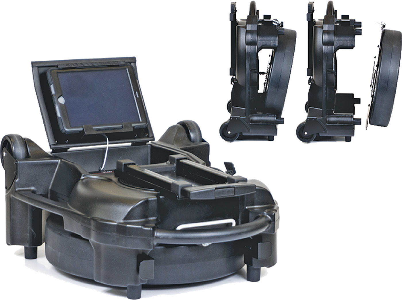 Push TV Camera Systems - Spartan Tool Traveler 2.0
