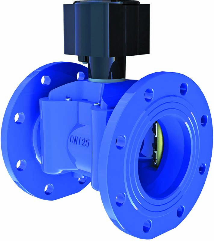 Flow Control/Monitoring Equipment - Spire Metering Technology 280W-CI