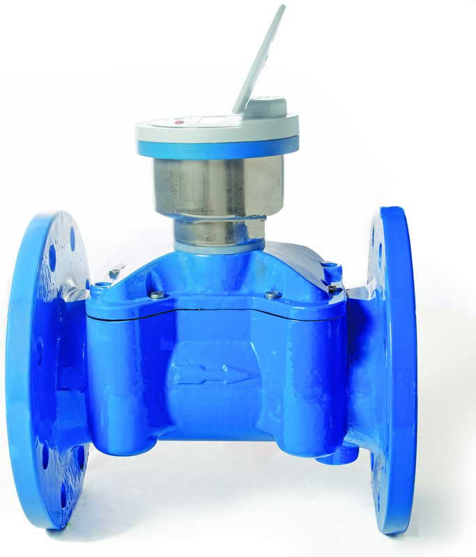Meters - Quad-path ultrasonic water meter