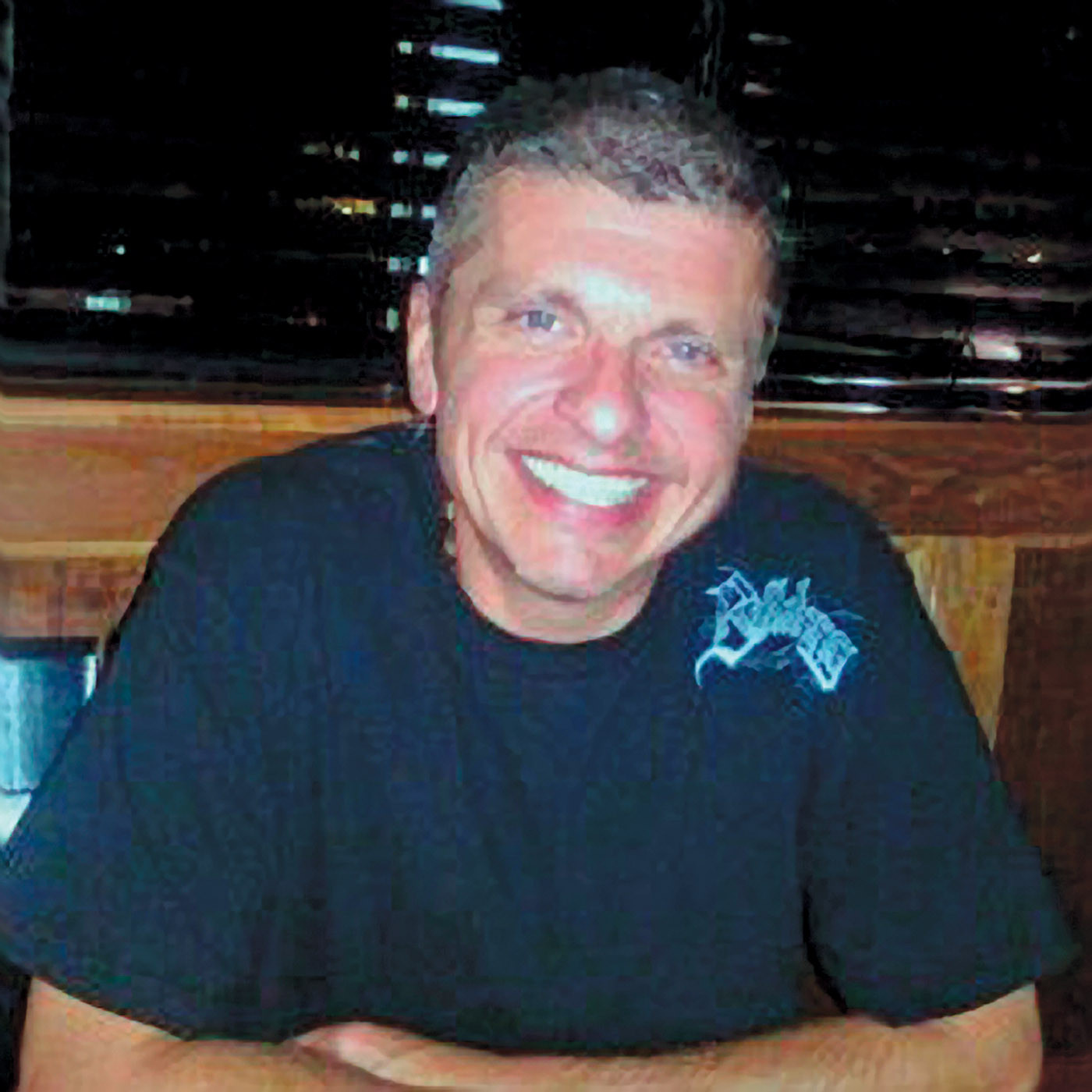 Scott Eicher joins Sprayroq