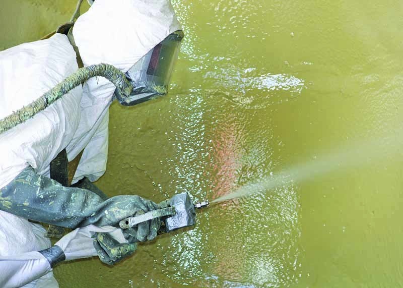 Sealants - Sprayroq SprayWall