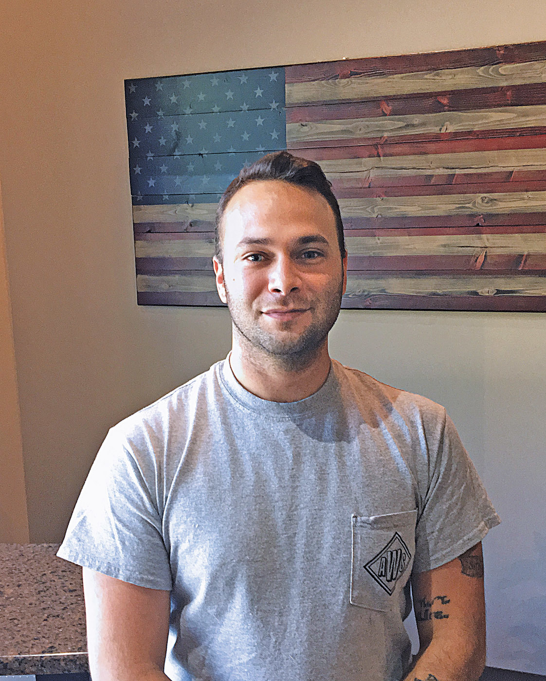 Kyle Warren joins Sprayroq