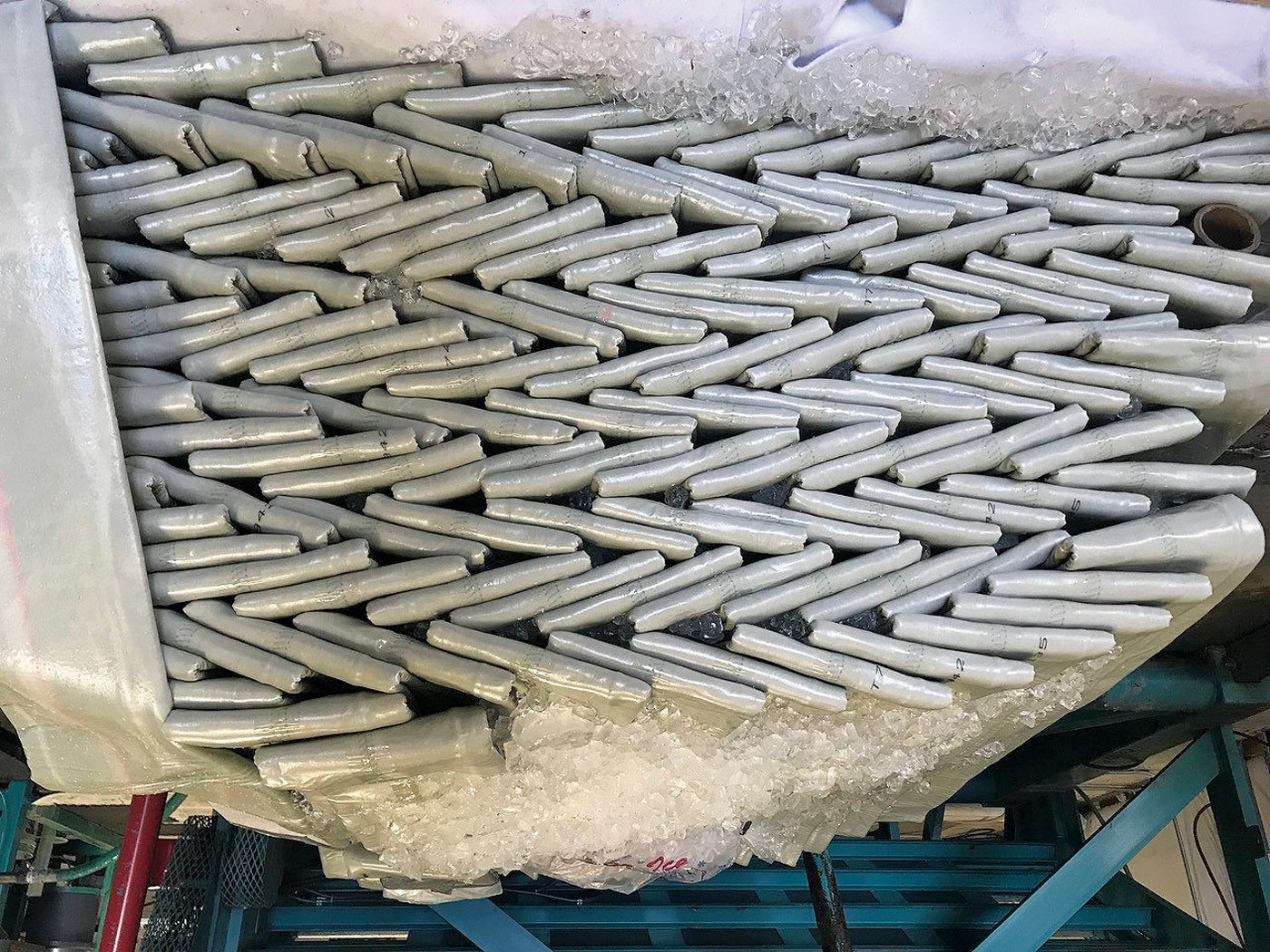 FerraTex  Offers Wet-Out Services