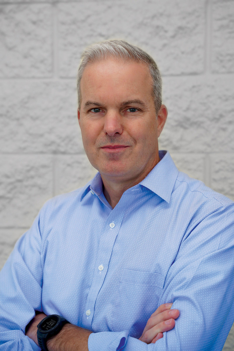 Steve macomber