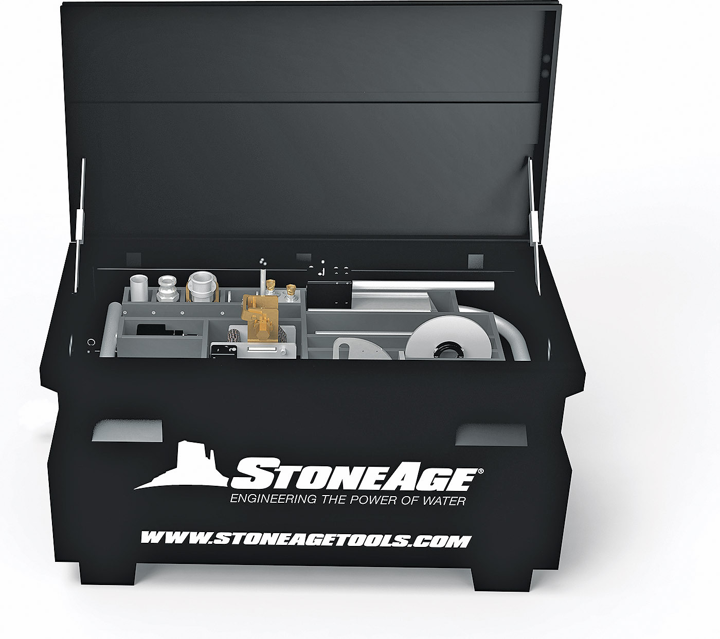StoneAge Tools AutoPacks