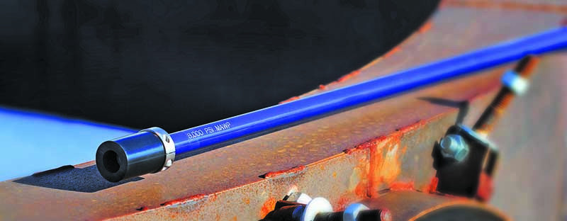 Hydroexcavation Equipment and Supplies - StoneAge Hydro-X Lance Assembly