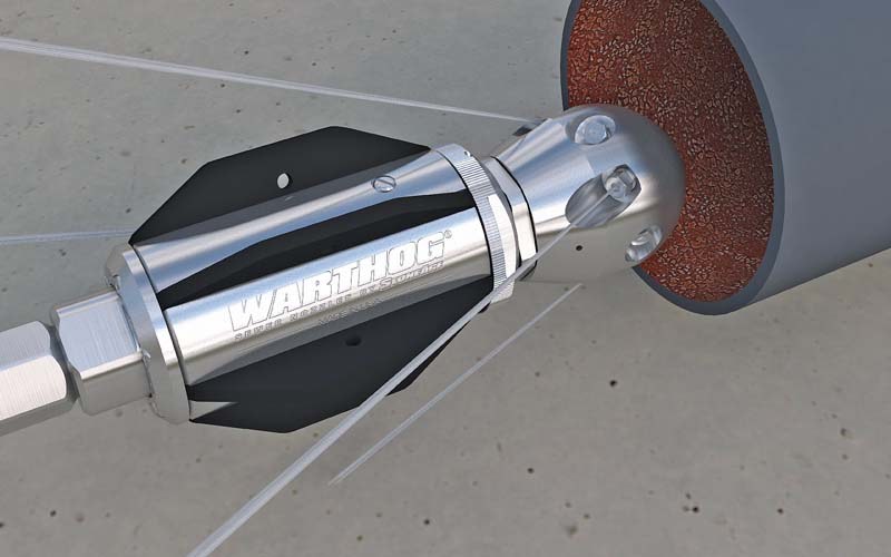 Nozzles - StoneAge WGR Switcher