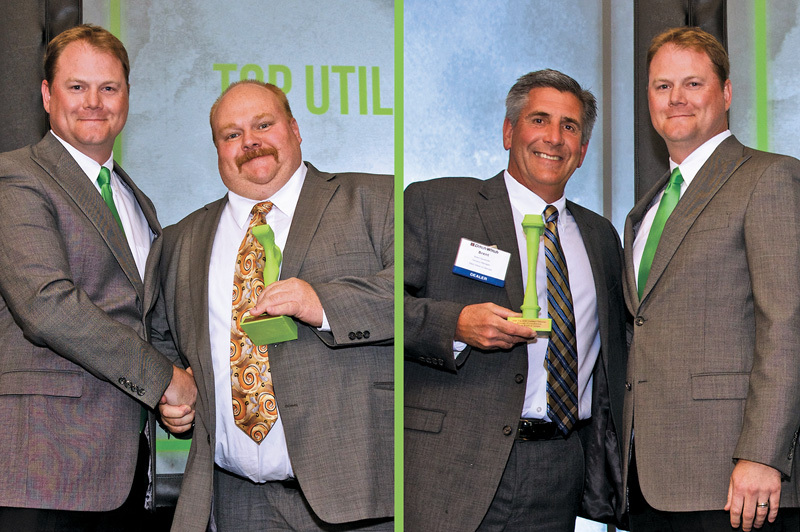 Subsite announces award winners