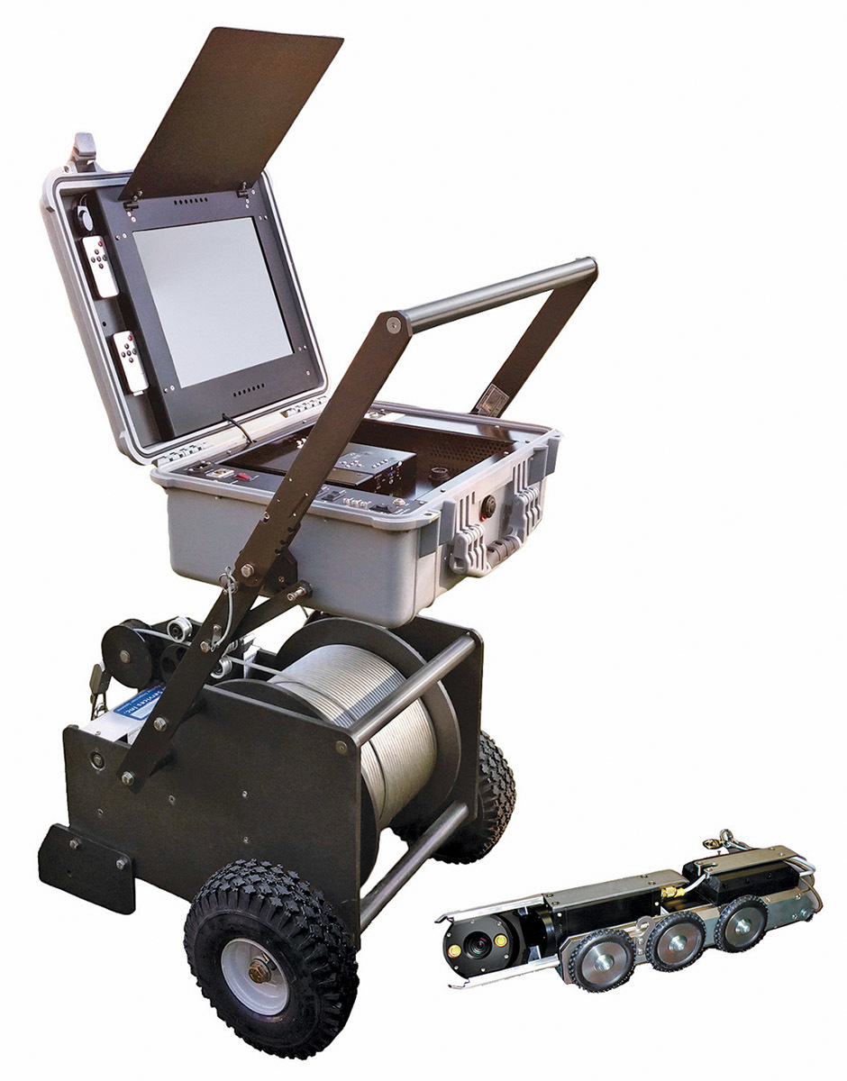 Subsite electronics private eye ii