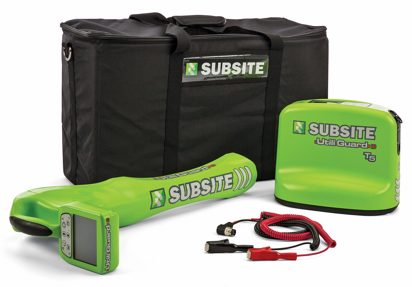 Locators - Subsite Electronics UtiliGuard