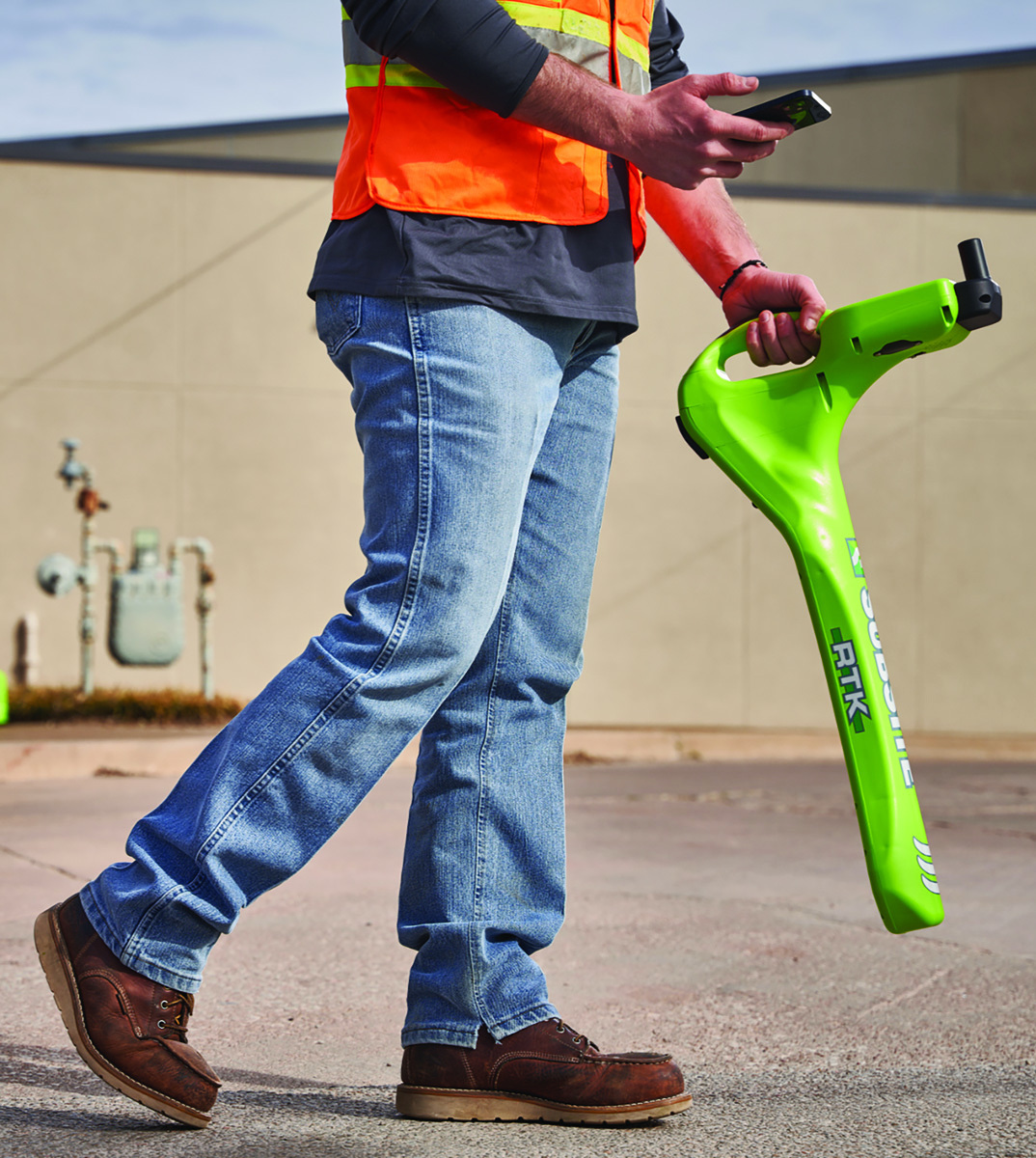 Subsite electronics utiliguard 2 rtk