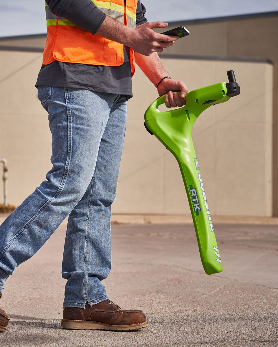 Subsite electronics utiliguard 2rtk