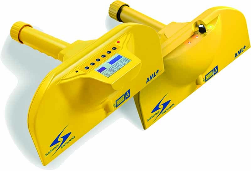 Locators - SubSurface Instruments AML PRO and AML+ Series