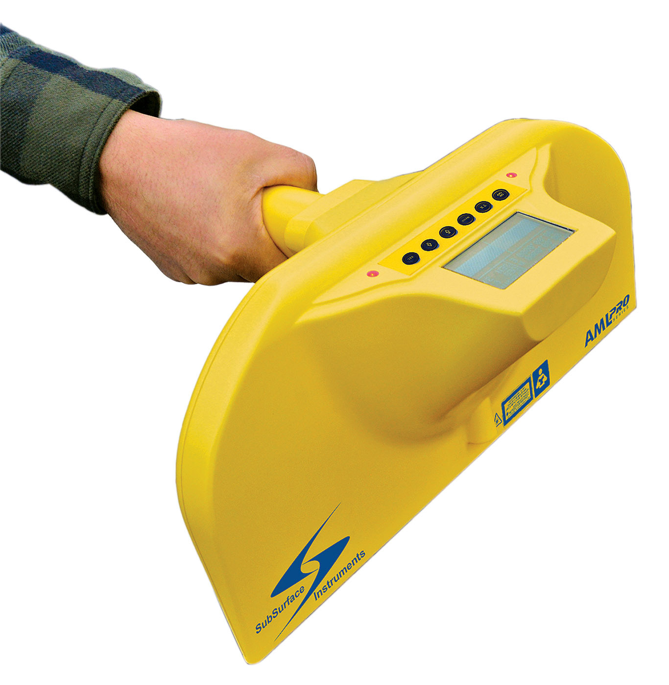 Electronic Line Locators - SubSurface Instruments AML Series All Material Locator