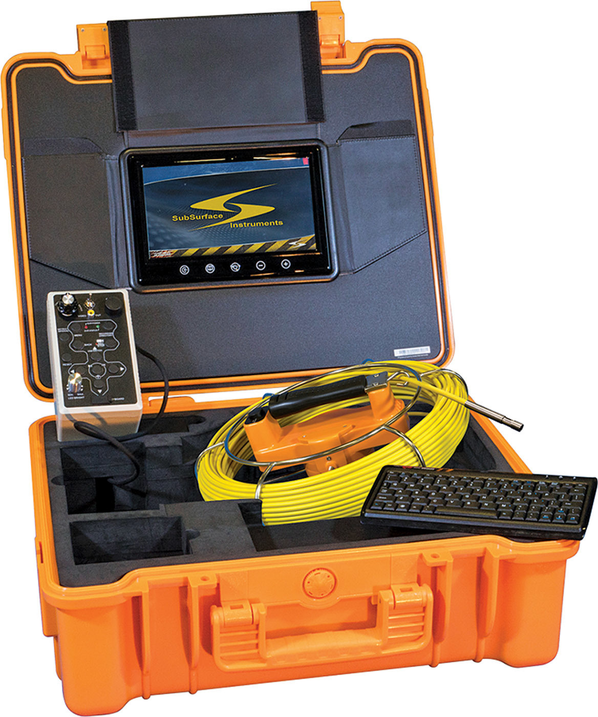 Electronic Leak Detection - SubSurface Locators LD-18