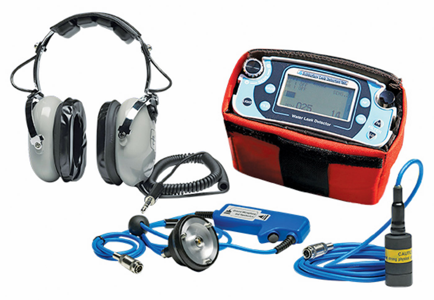 Electronic Leak Detection - SubSurface Leak Detection LD-18