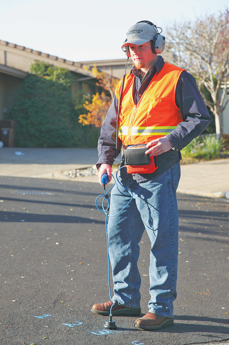 Recording/Archiving/Data Devices - SubSurface Locators LD-18