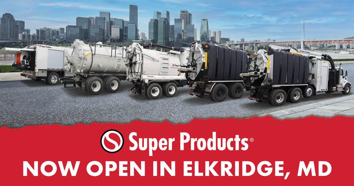 Super products baltimore