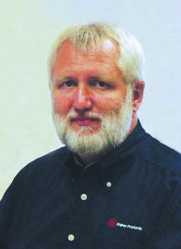Super Products names vice president
