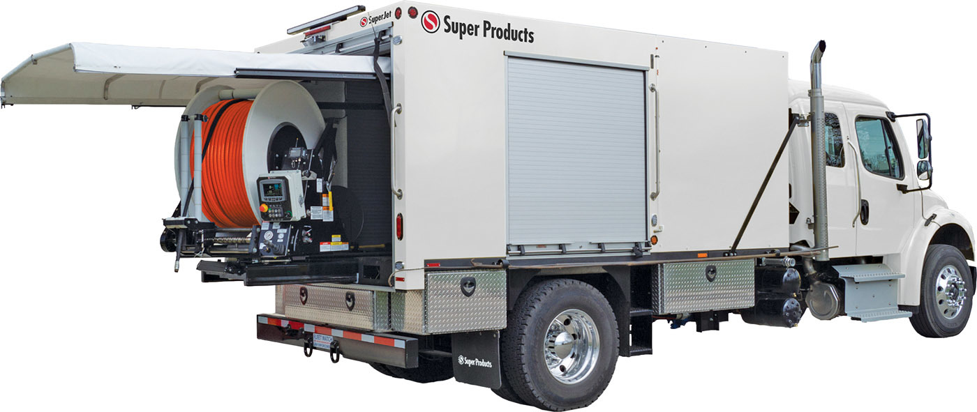 Super products superjet 1