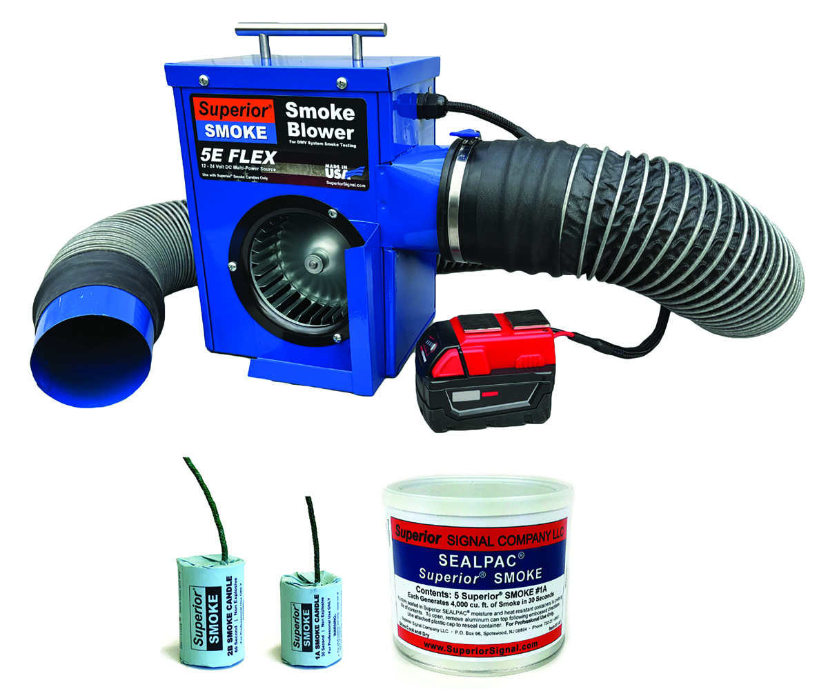 Superior signal 5e flex