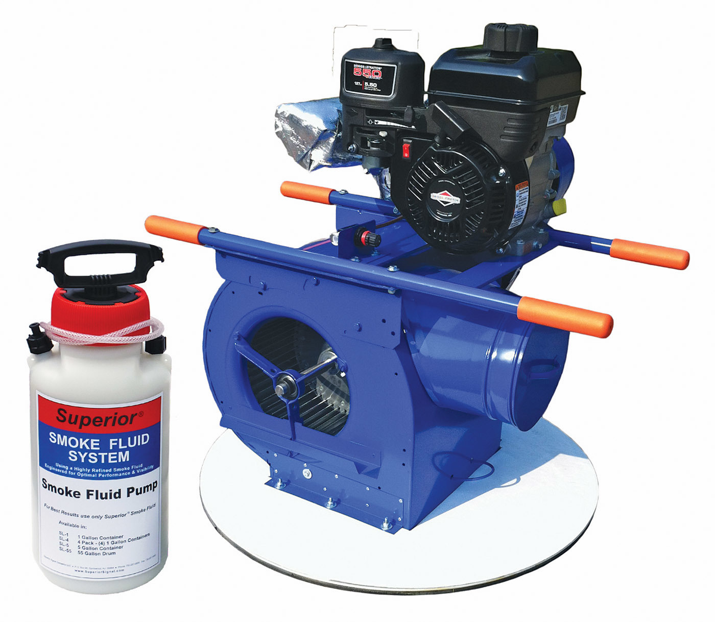 Locators - Superior Signal Smoke Fluid Systems