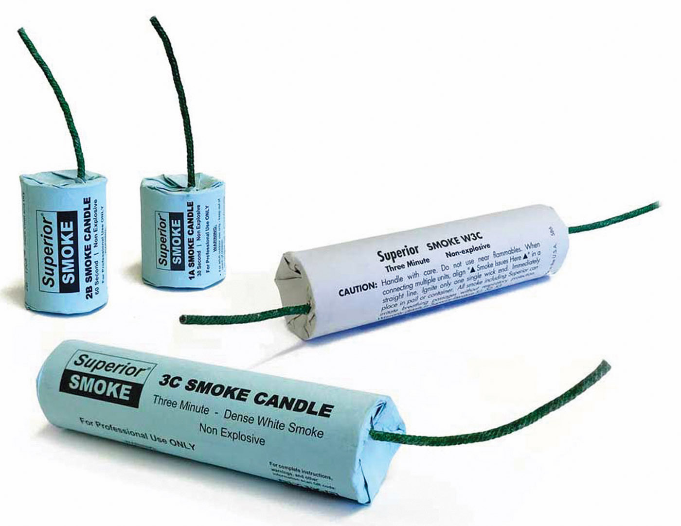 Superior Signal Smoke Candles