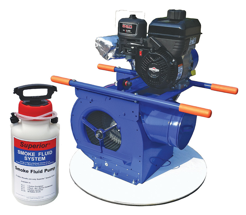 Superior Signal Smoke Fluid System