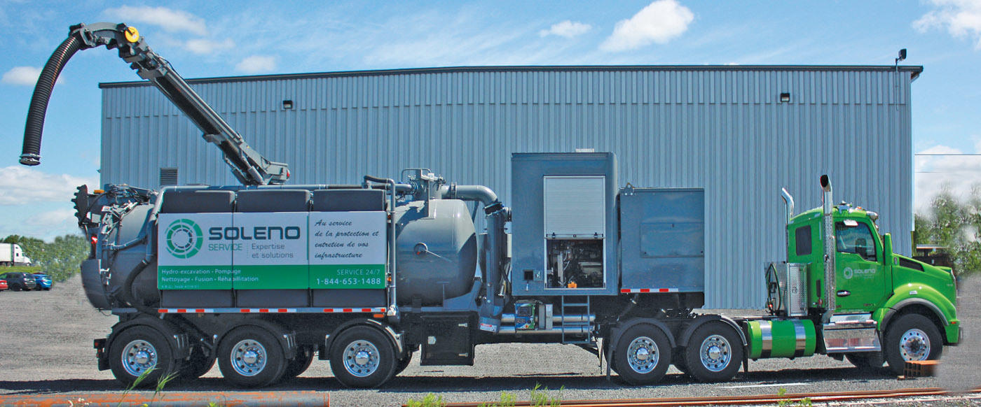 Hydroexcavation Equipment and Supplies - Supervac Atlas