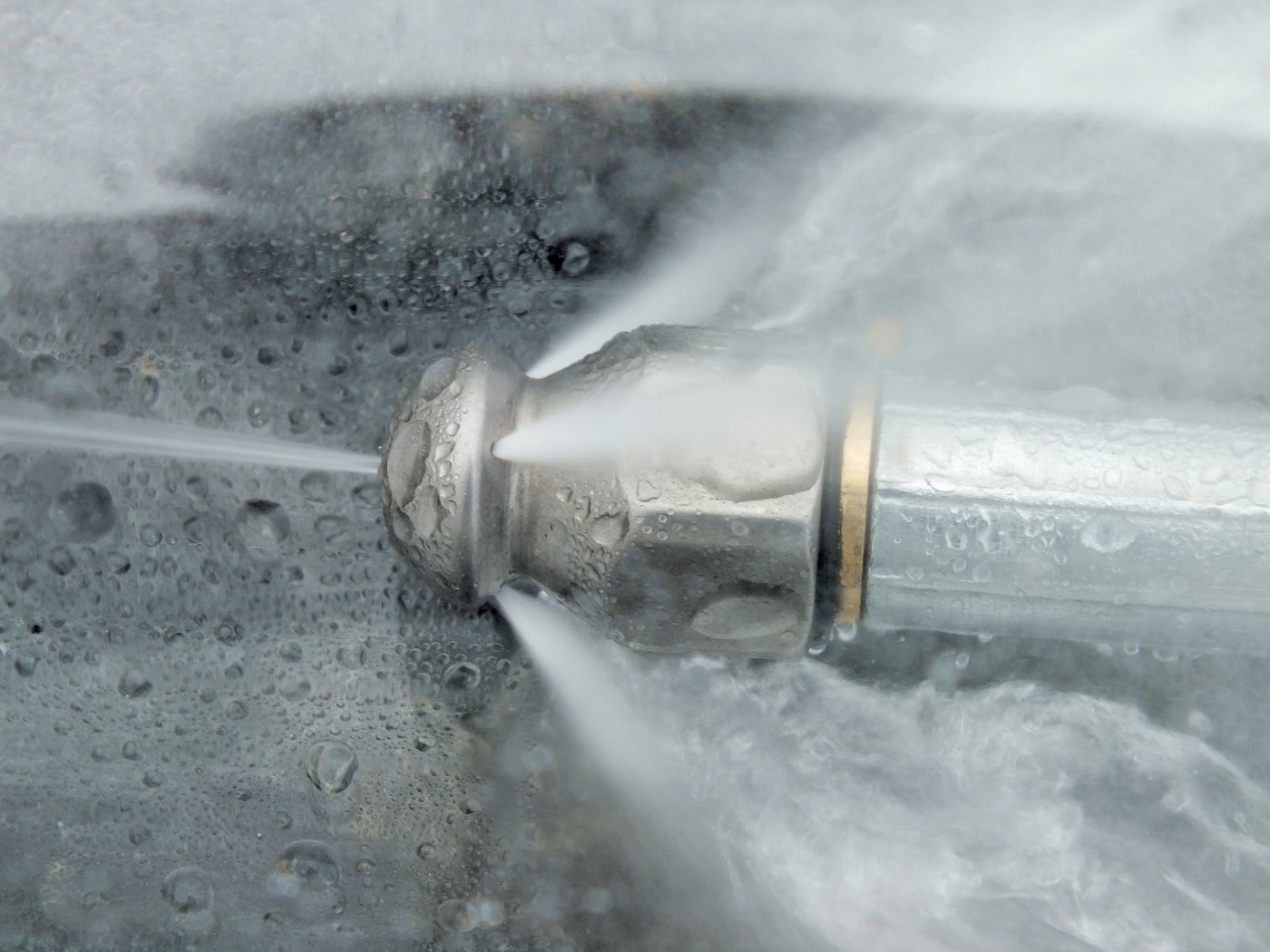 Nozzles - Suttner America Co. jetting nozzles