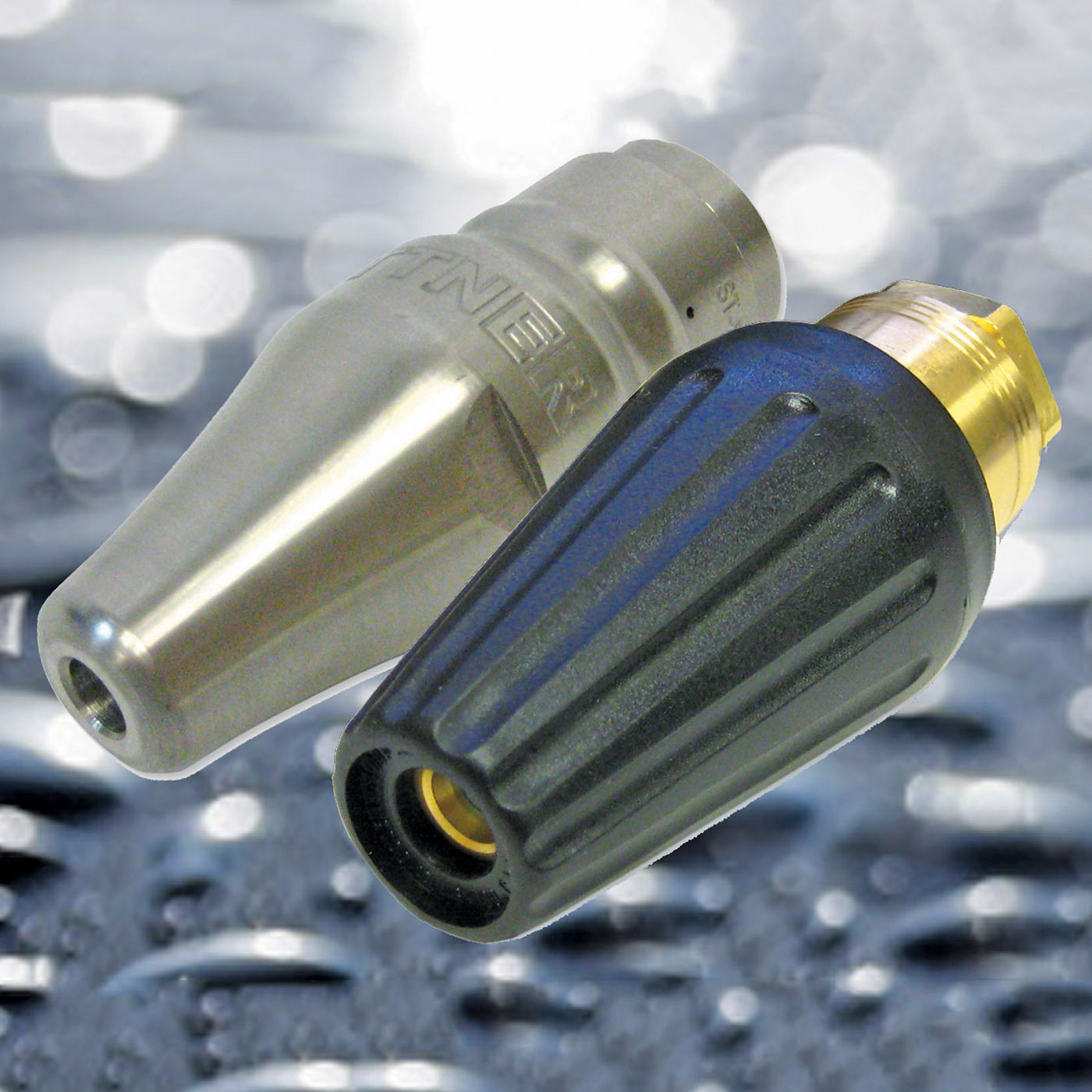 Excavation Equipment - Suttner America turbo nozzles