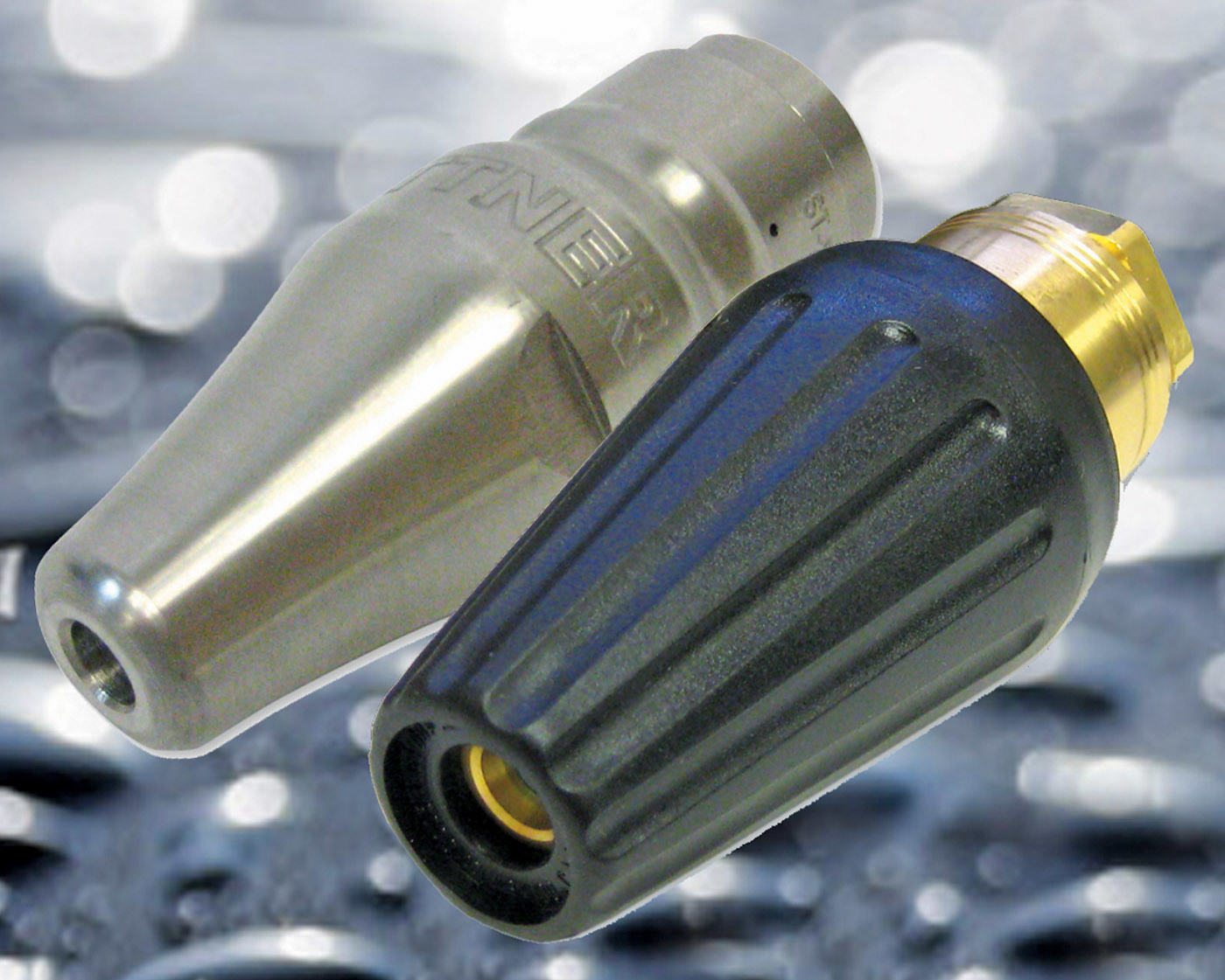 Hydroexcavation Equipment and Supplies - Suttner America turbo nozzles