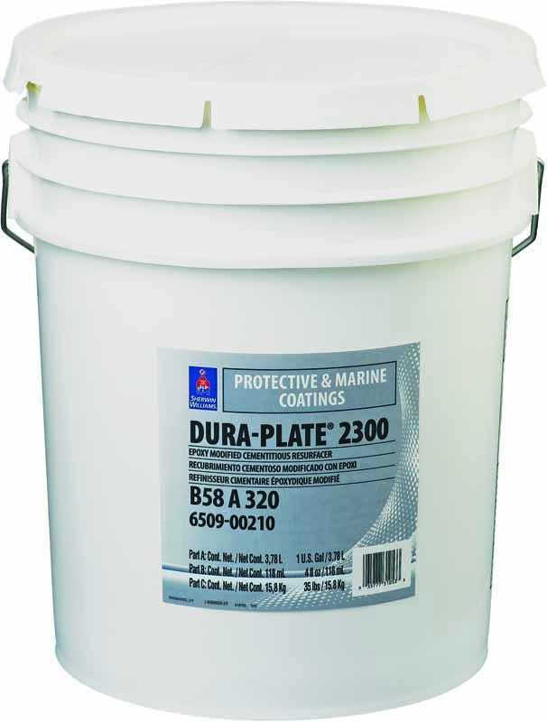 Sherwin-Williams water-based resurfacer
