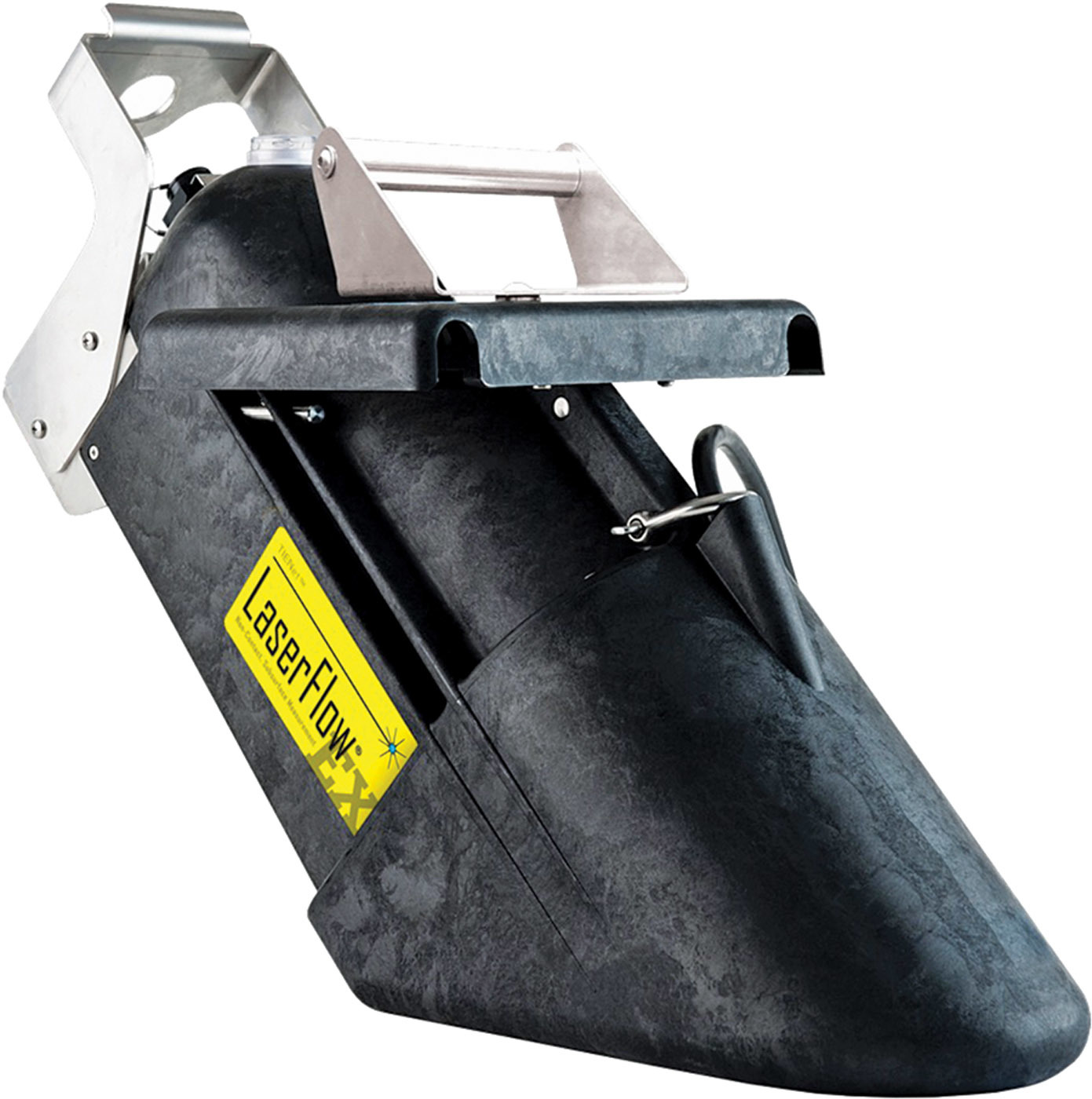 Teledyne isco laserflow ex