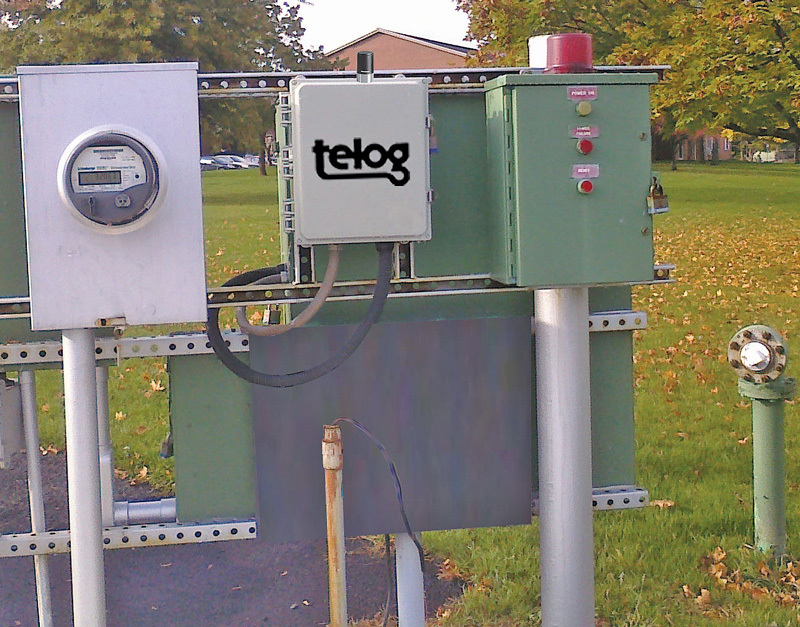 Telog Instruments Pumps, Lift Stations and Conveyance | Municipal Sewer and Water