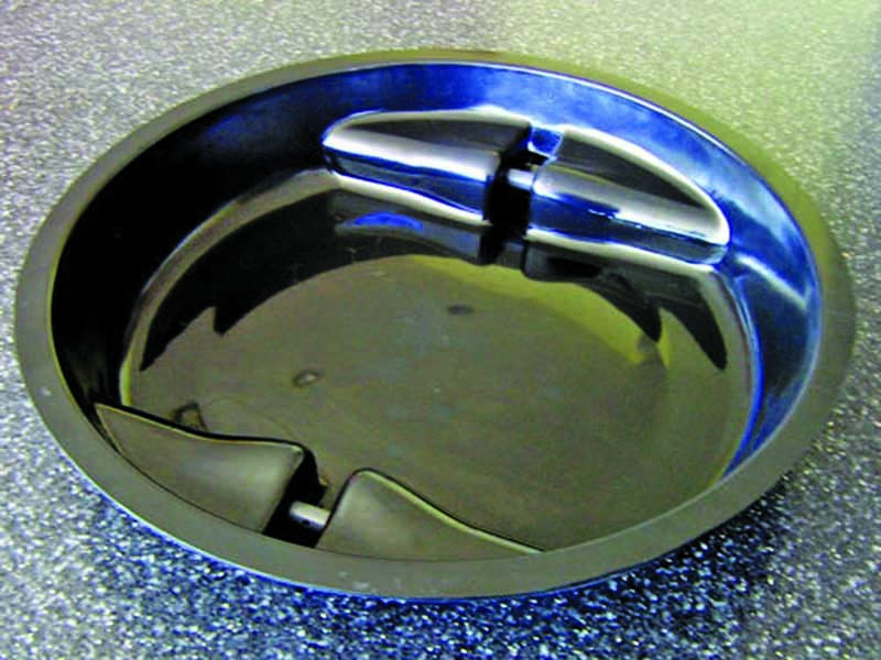 Inserts - The Man Pan manhole insert