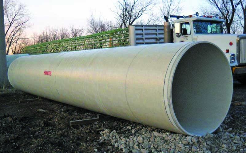 Pipe - Thompson Pipe Group Flowtite FRP