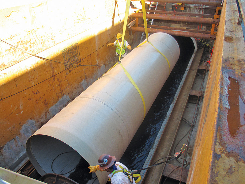 Pipes - Thompson Pipe Group Flowtite FRP