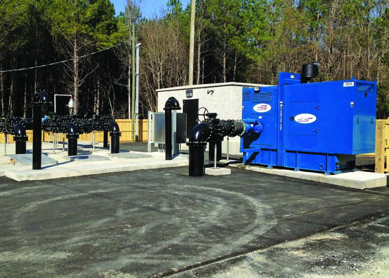 Pumps/Components - Thompson Pump Enviroprime System
