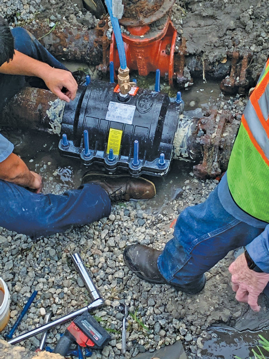 Total piping solutions case study